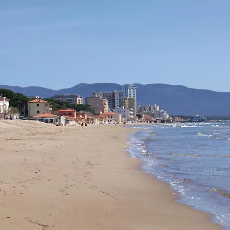 Sughereto 2 Prázdninový dům Caldana