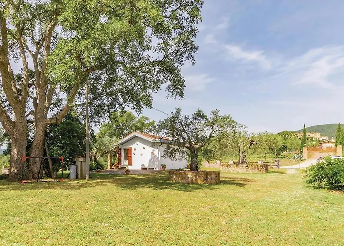 Sughereto 2 Prázdninový dům *