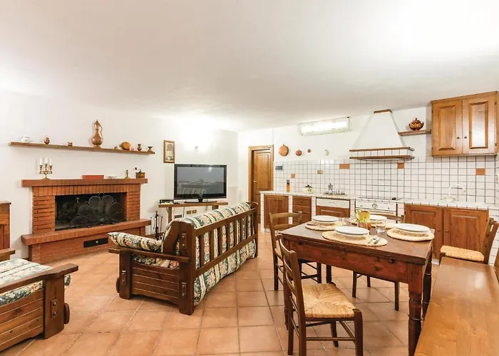 Sughereto 2 Prázdninový dům *